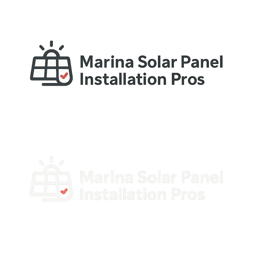 Marina Solar Panel Installation Pros