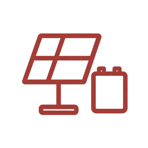 Off-Grid Solar Systems icon
