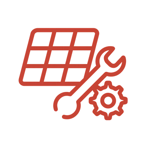 Solar Repair and Maintenance icon